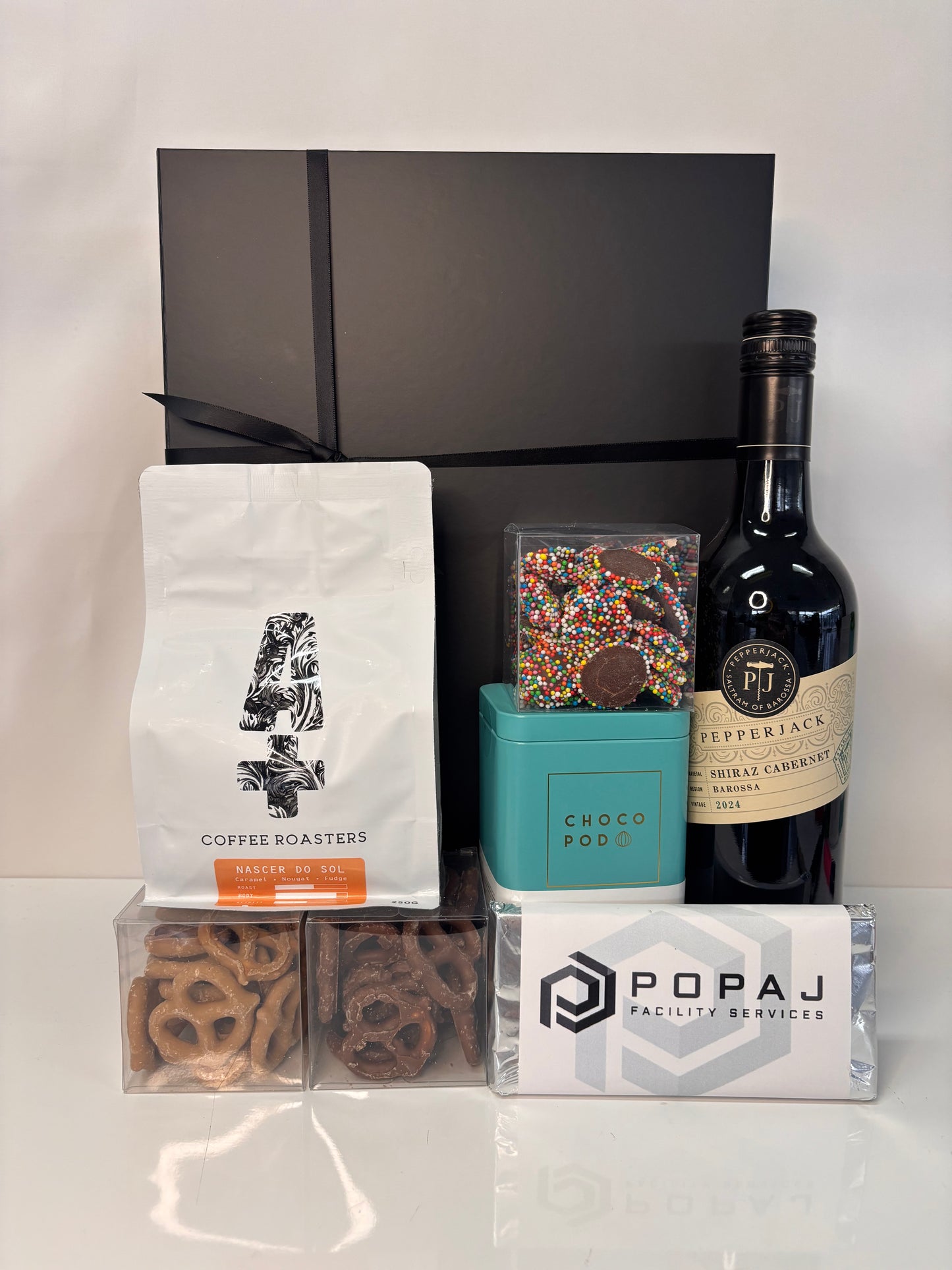 Gourmet Noir Hamper