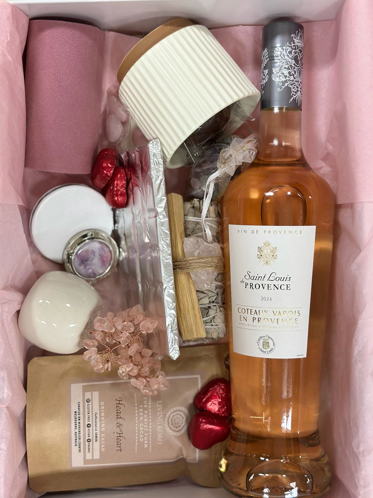 Valentine's Day Hamper