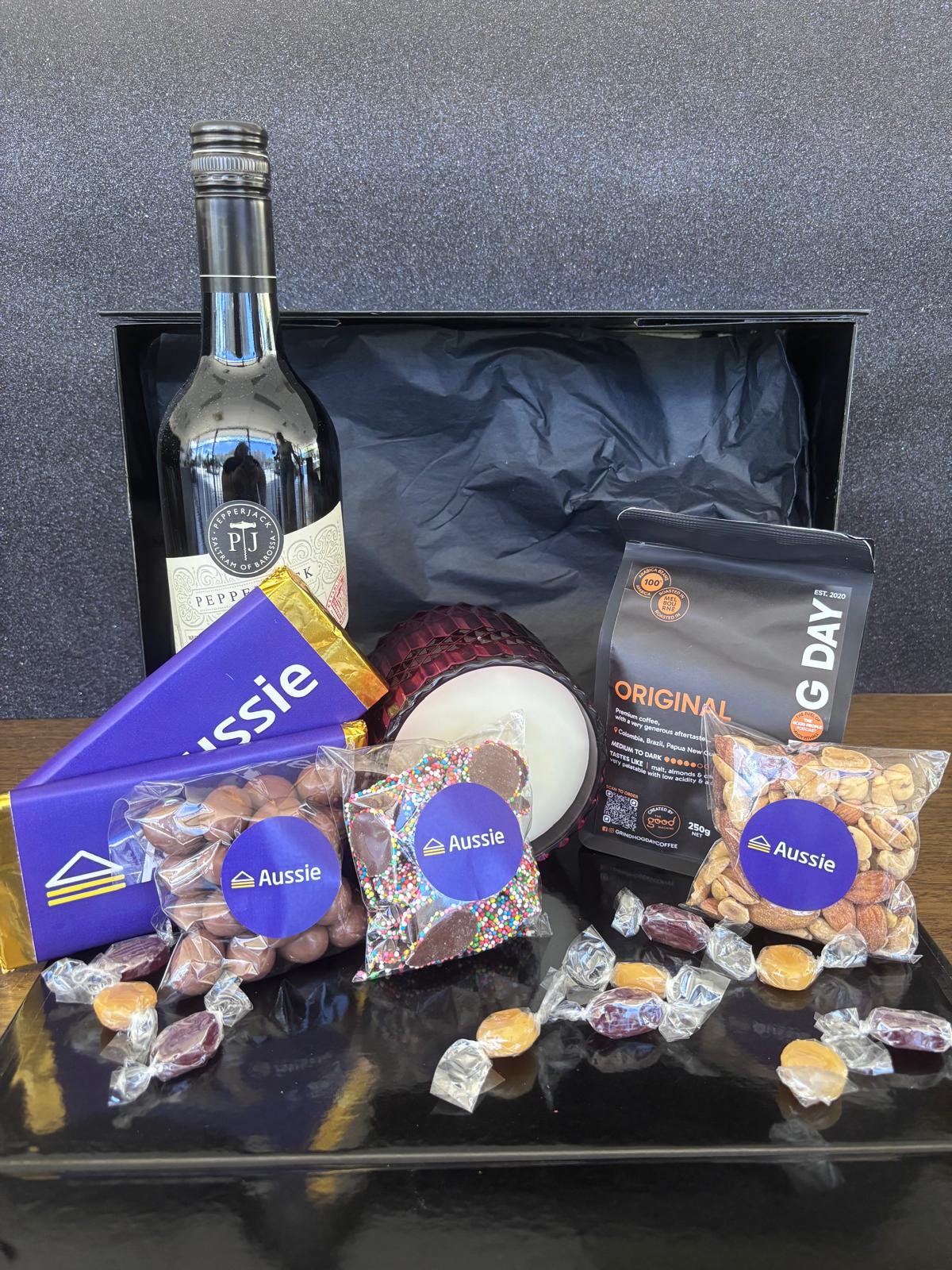 Gourmet Noir Hamper