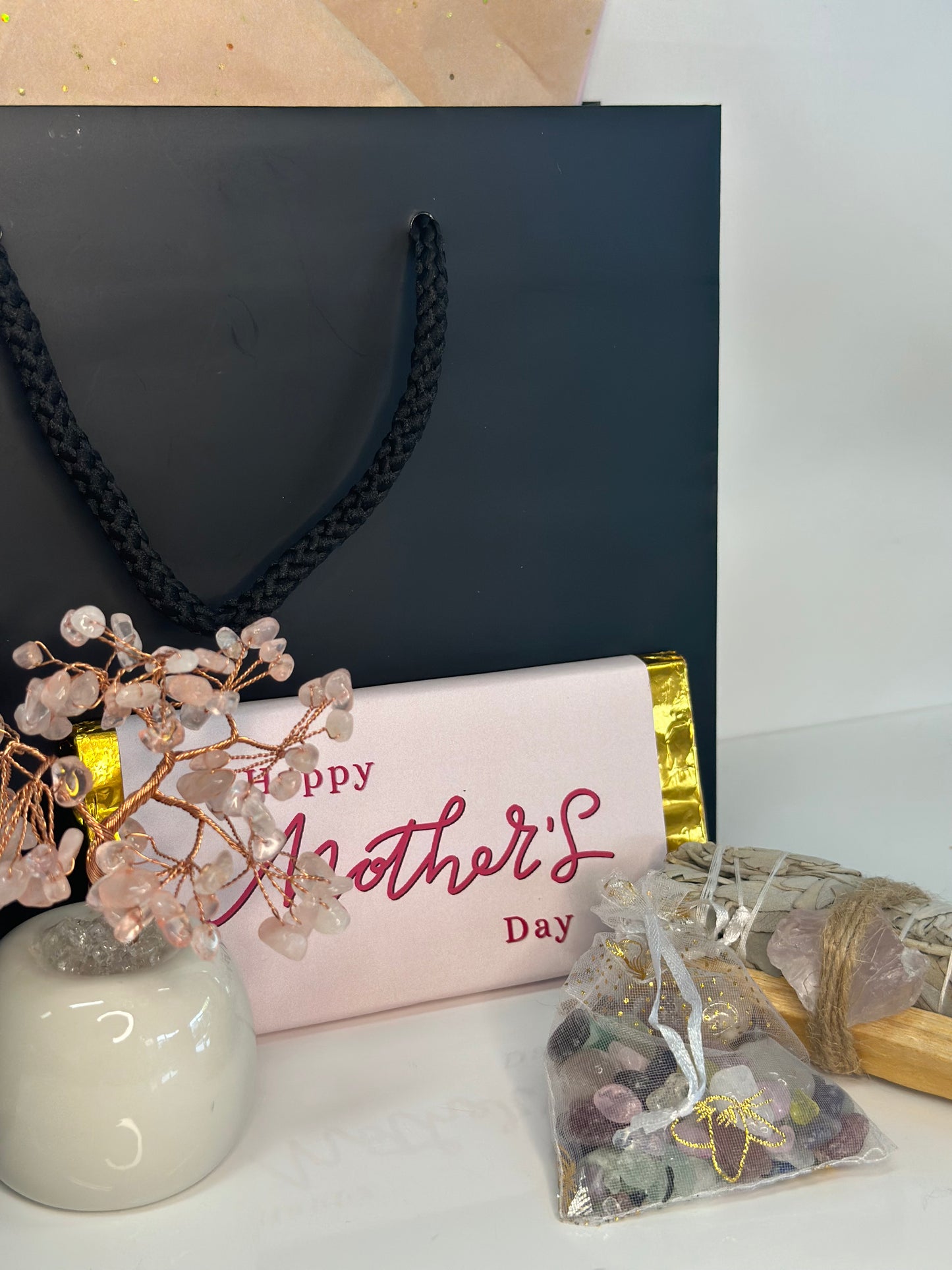 Mother's Day Deluxe Hamper Bag
