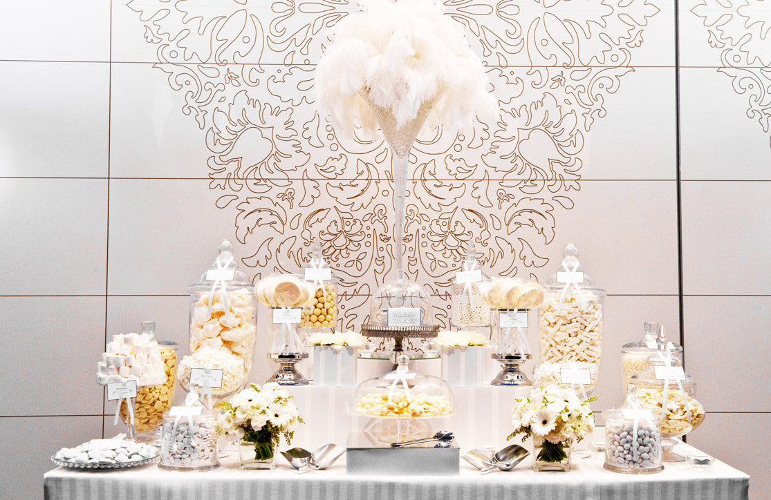 Candy Buffet