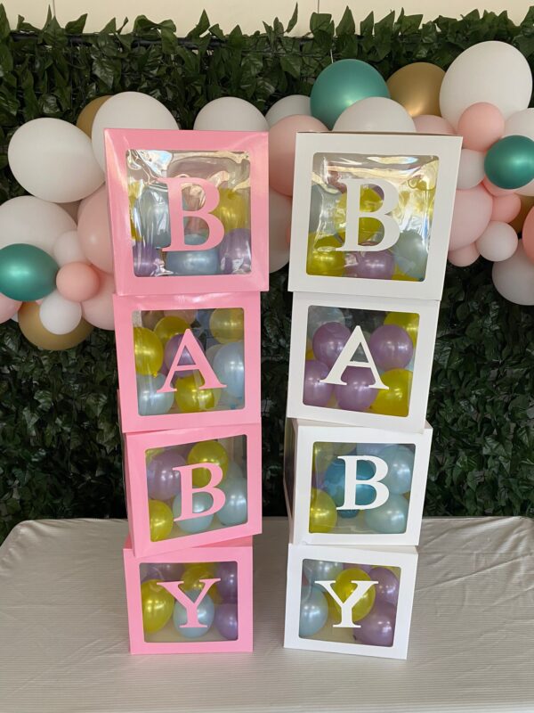 Hire Items – BABY Boxes - Melbourne