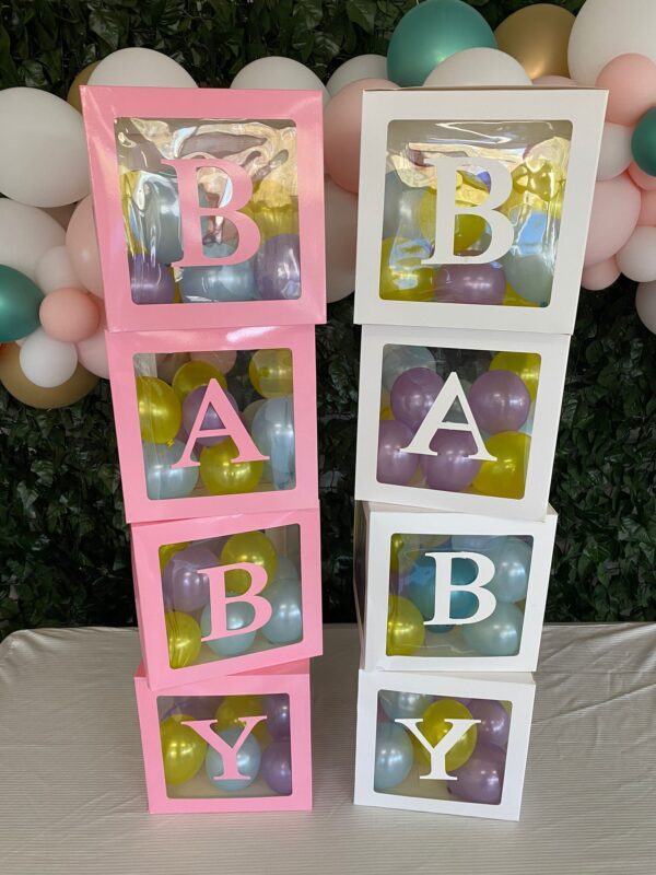 Hire Items – BABY Boxes - Melbourne