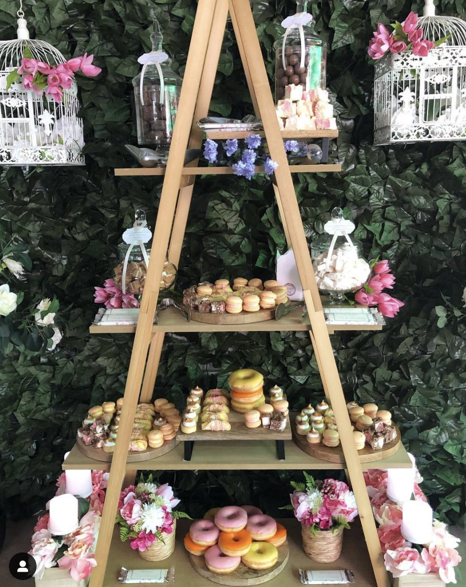 Hire Items – Ivy Wall - Melbourne