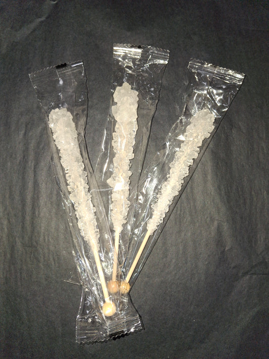 White Crystal Sticks