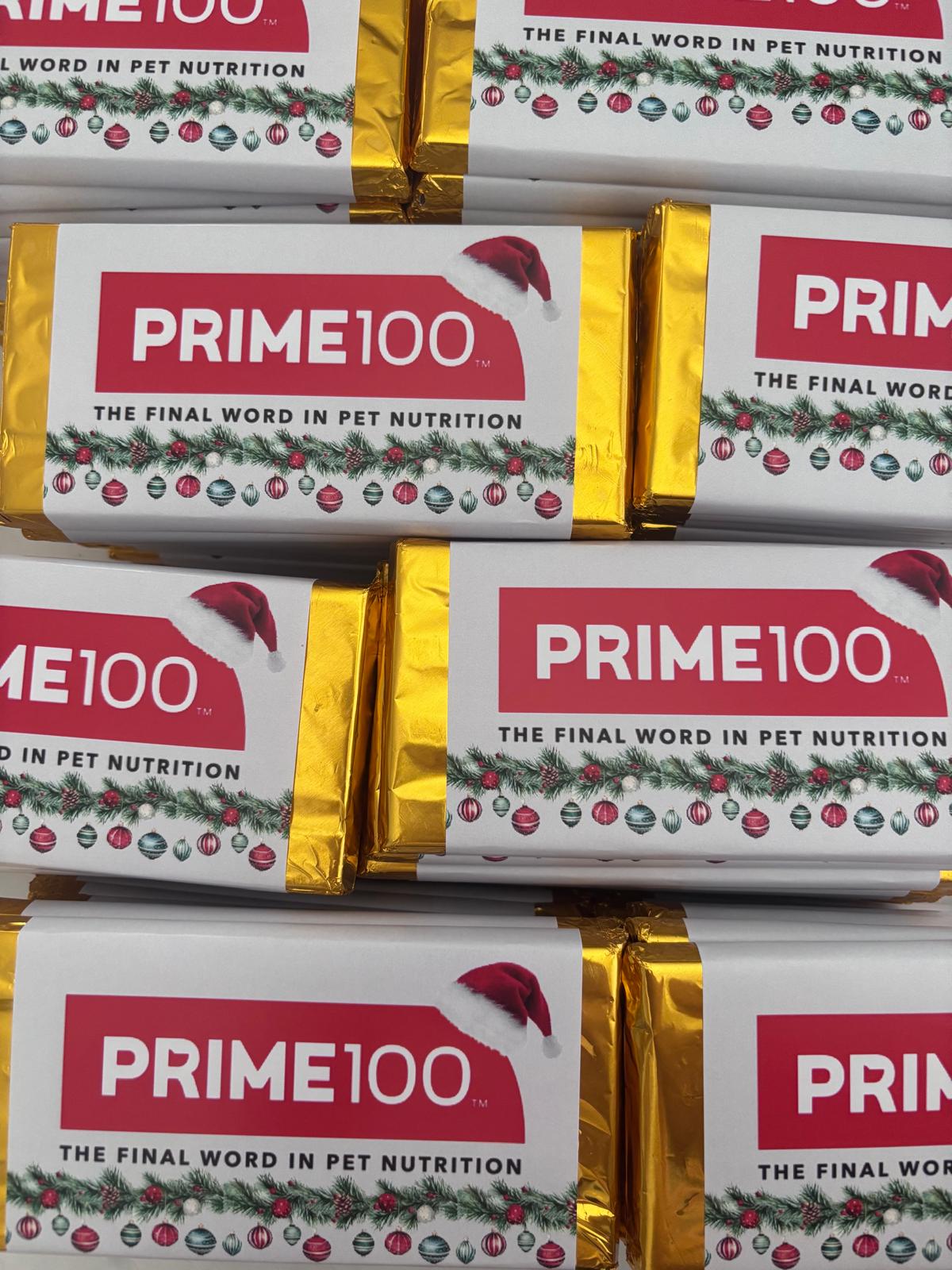 Personalised Chocolate Bar 50g
