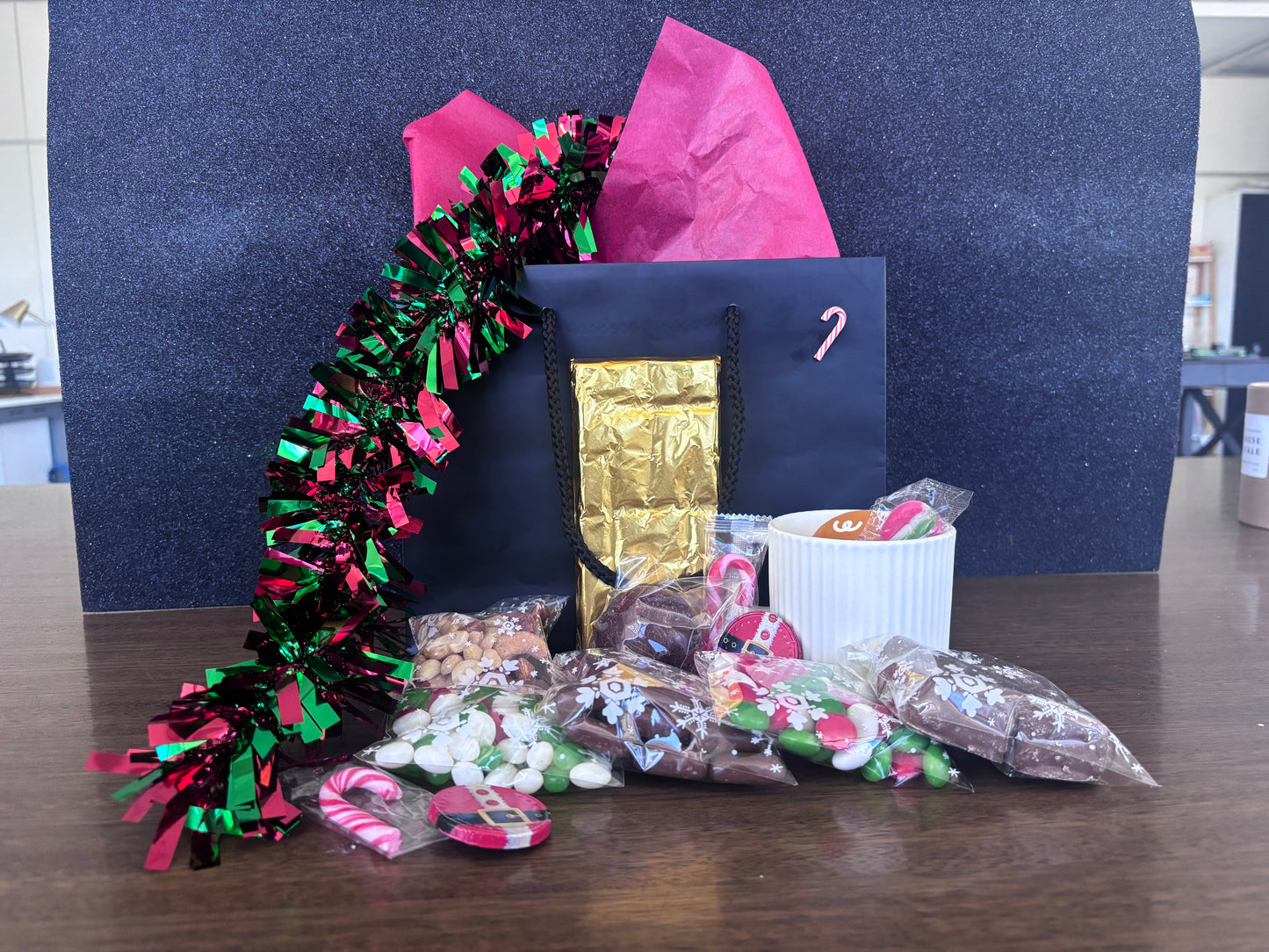 Christmas Hamper Bag