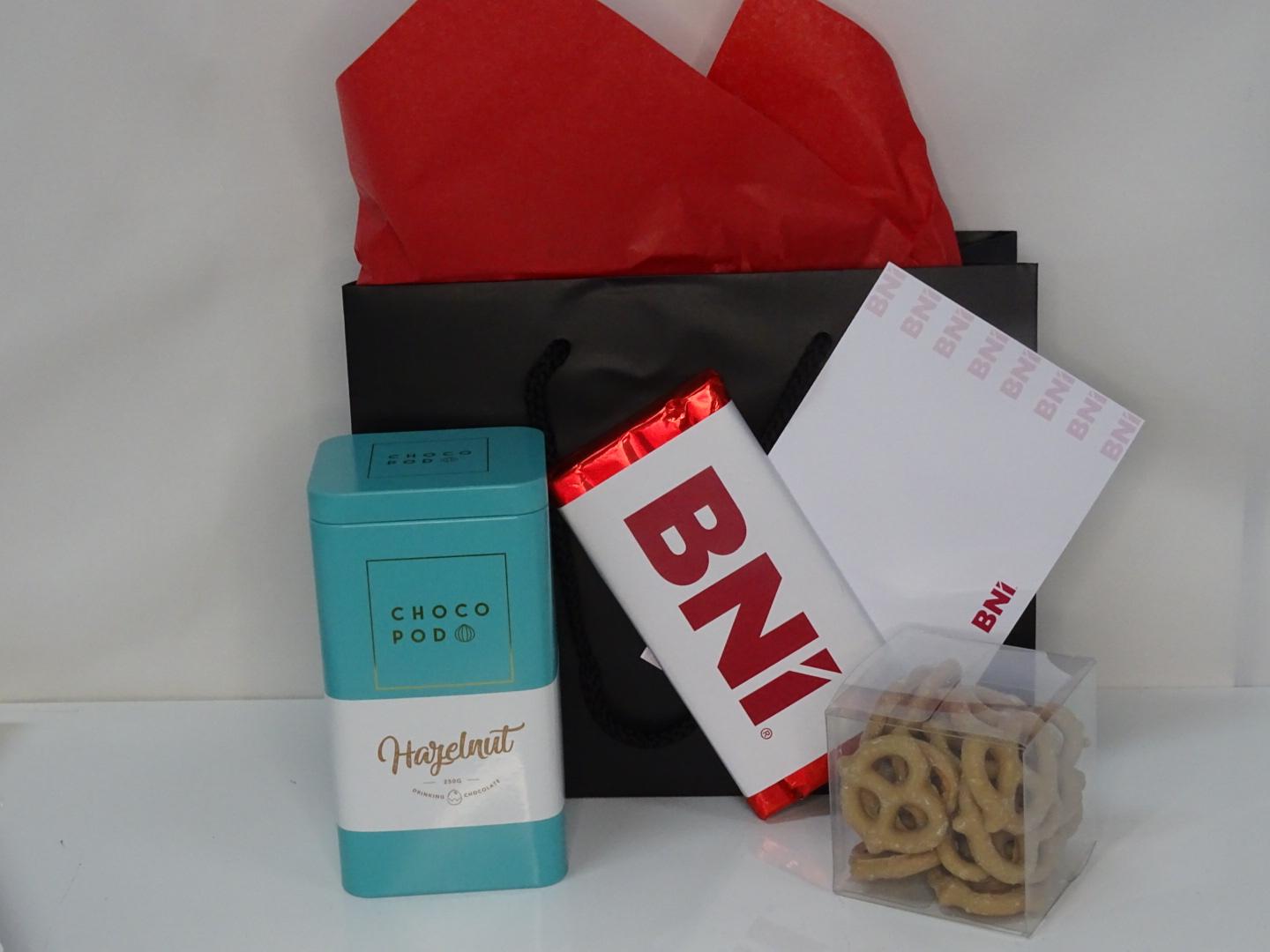 BNI "Thinking of You" Gift Hamper