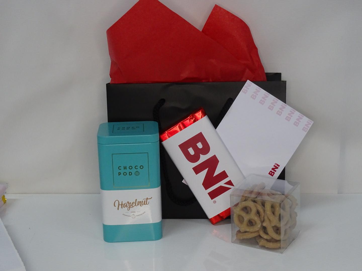 BNI "Thinking of You" Gift Hamper