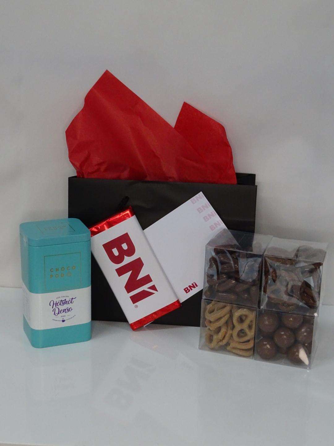 BNI "Outgoing Leadership" Gift Hamper