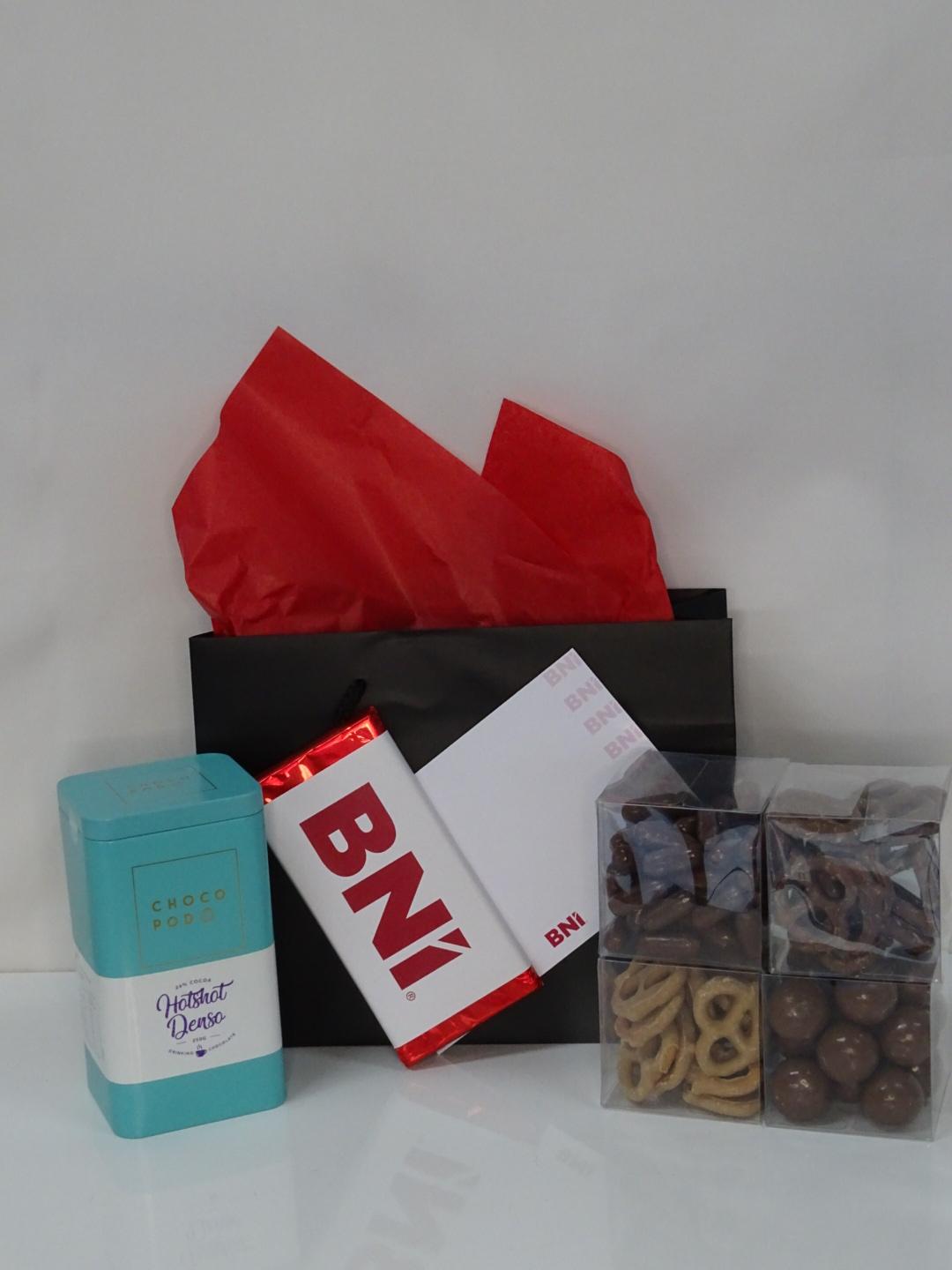BNI "Outgoing Leadership" Gift Hamper