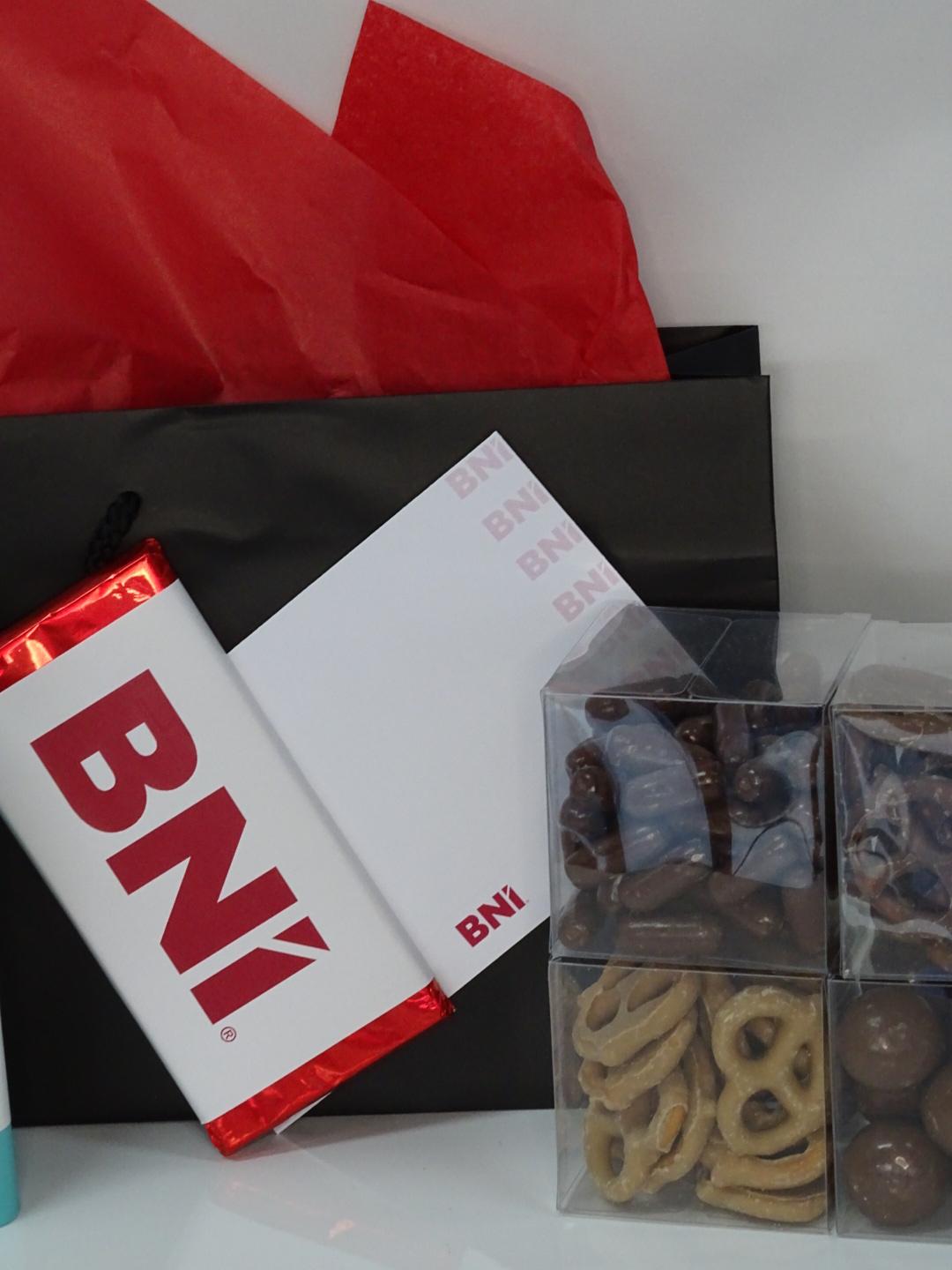BNI "Outgoing Leadership" Gift Hamper