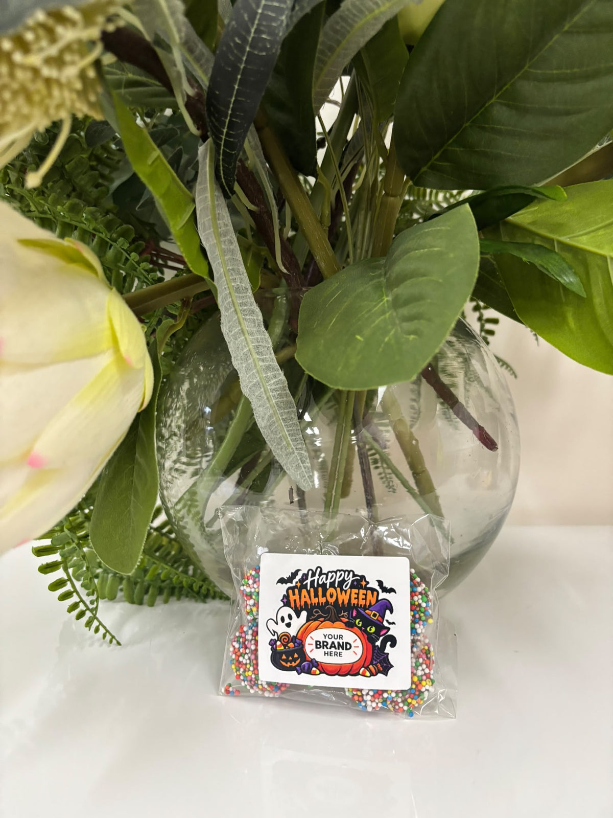 Halloween Lolly Bags