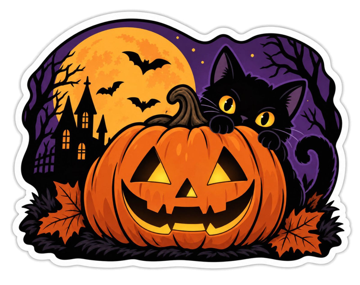 Halloween Lolly Bags