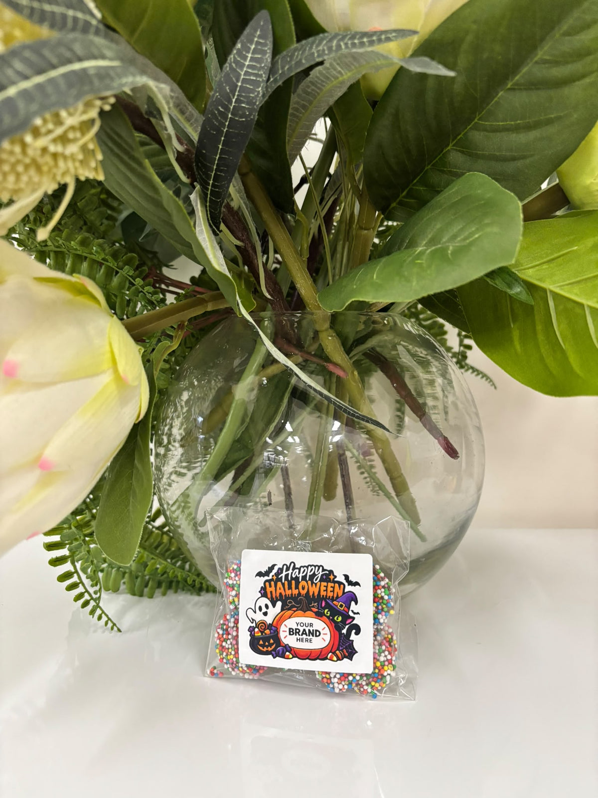 Halloween Lolly Bags