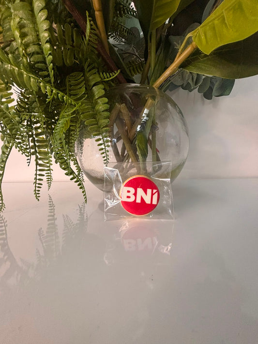 BNI Cookies - 45mm Cookies x 20 units