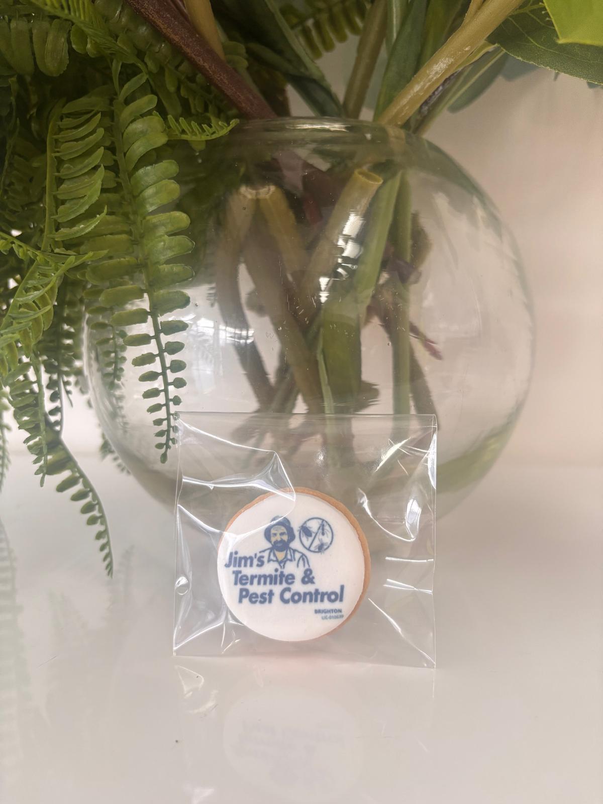 Cookies - 45mm Cookies x 20 units