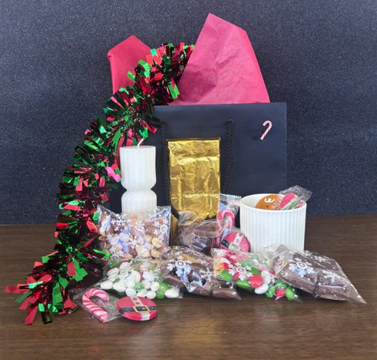 Christmas Hamper Bag