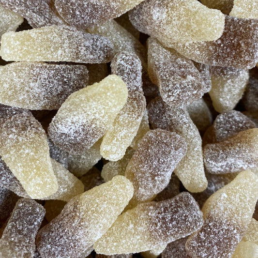 Cola Bottles
