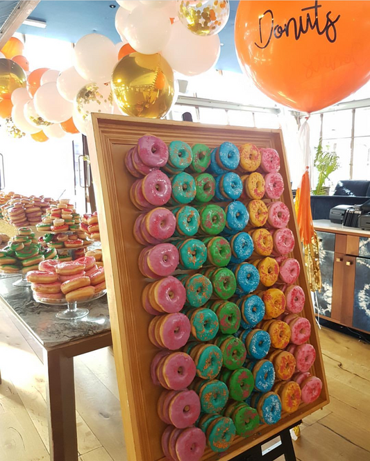 Donut Walls