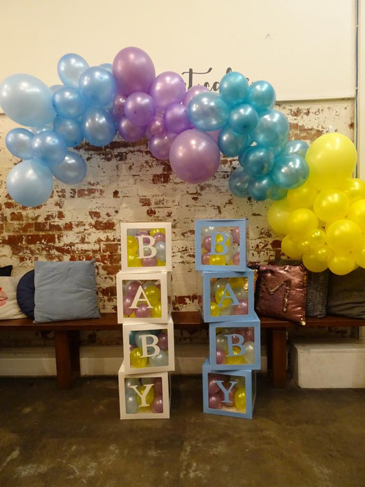 Hire Items – BABY Boxes - Melbourne