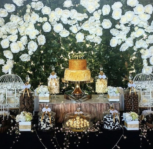 Hire Items – Flower Wall - Melbourne