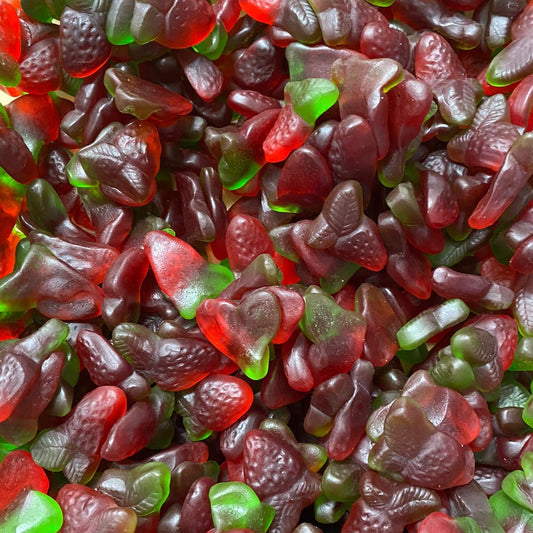 Strawberry Leaves